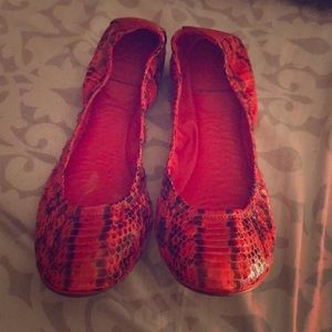 Tory Burch flats